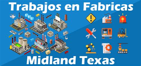 MIDLAND, Texas (KTLE) - Job Fairs Now est organizando una gran feria de empleo de petrleo y gas en Midland el Jueves. . Trabajos en midland tx